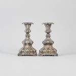 1264 5140 CANDLESTICKS